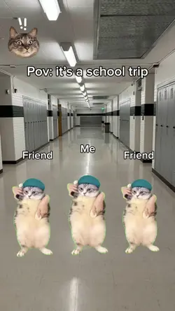 School trip part2
