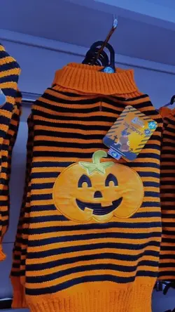 HalloweenPet Supplie