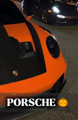 Porsche edit 🎃