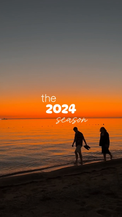 the 2024 season