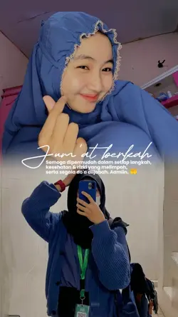 jum'at berkah
