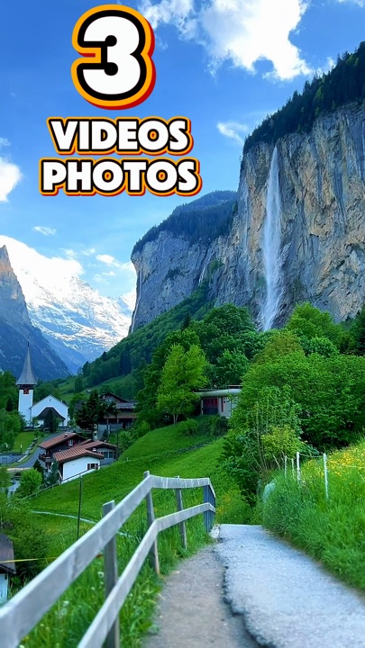 3 vídeos ou fotos 