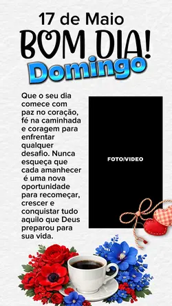bom dia 