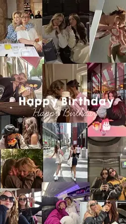 happy birthday