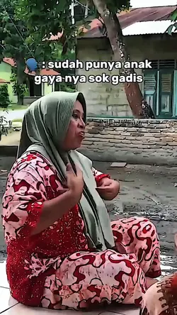 Udah punya anak