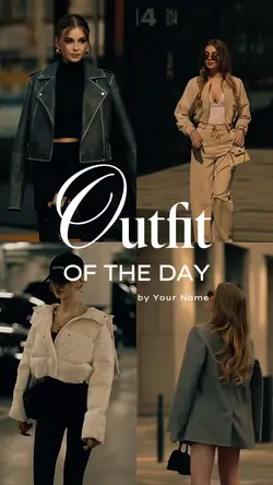 Outfit of the day