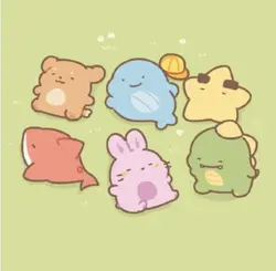 무지개 색 사진을 넣어보세요!