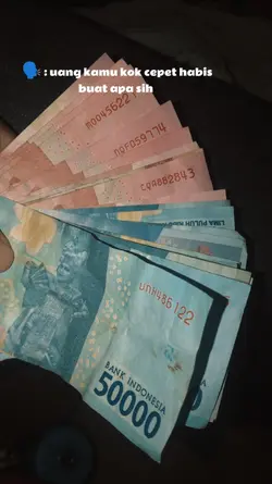 UANG CEPET HABIS