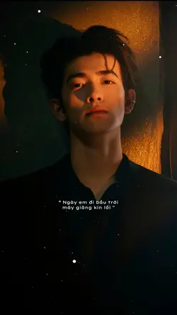 Ngày em đi bầu trời