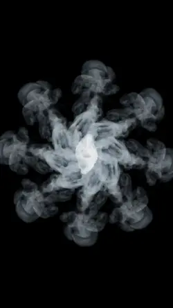 smoke portrait ³⁰