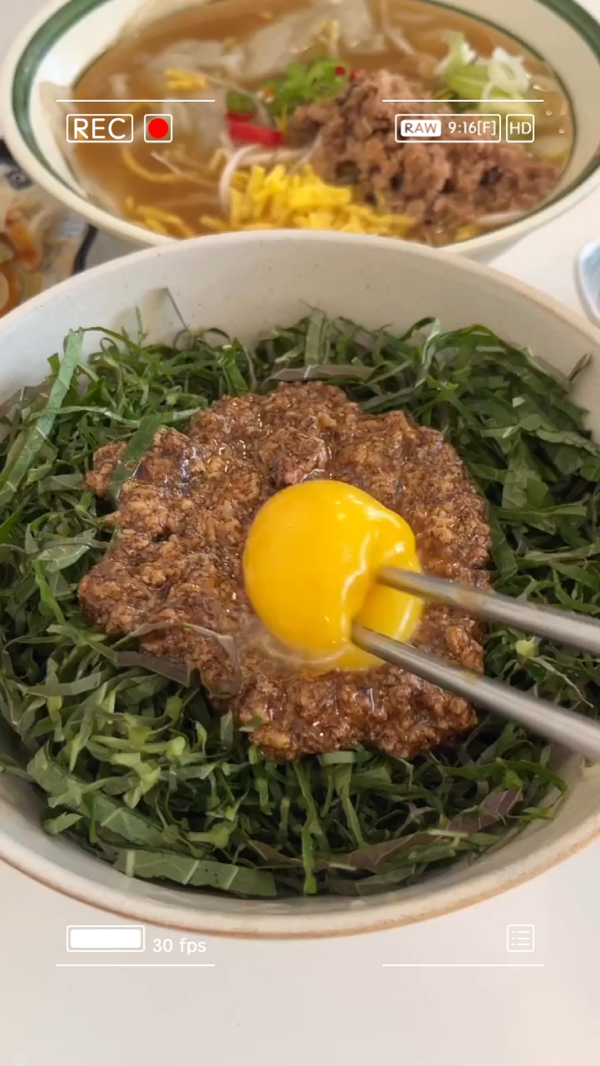 makanan mie