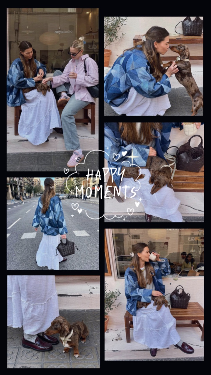 Moments heureux