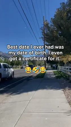 Best date I ever had