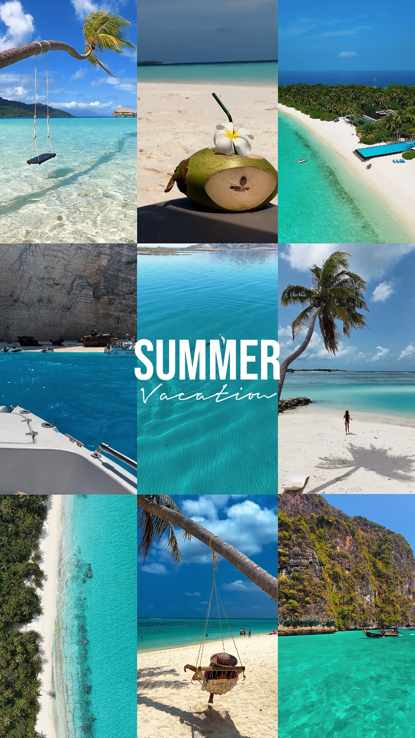 Summer vacation