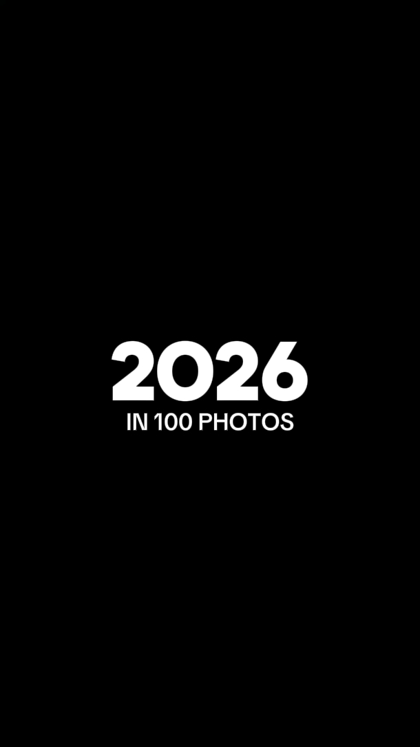 2026 In 100 Photos 