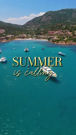 Summer is calling