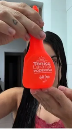 Tônico laranja 
