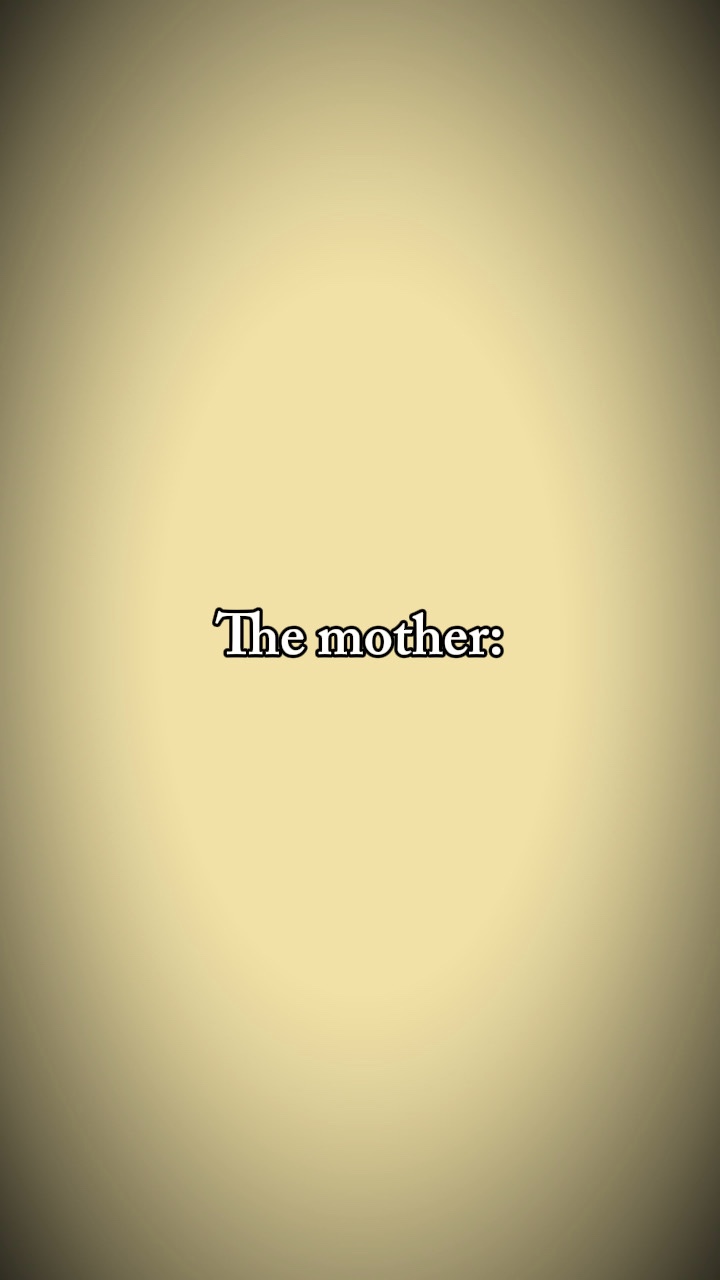 mother and daughter 