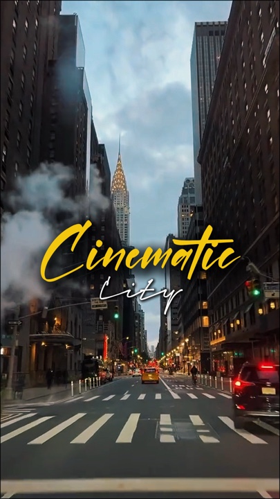5 Clips Cinematic 