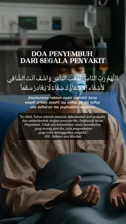 DOA SEMBUH PENYAKIT