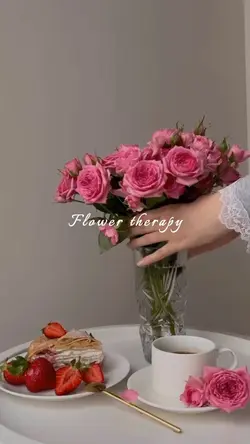 Flower therapy