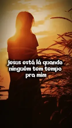 Jesus está lá 