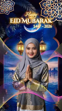 EID MUBARAK 2026