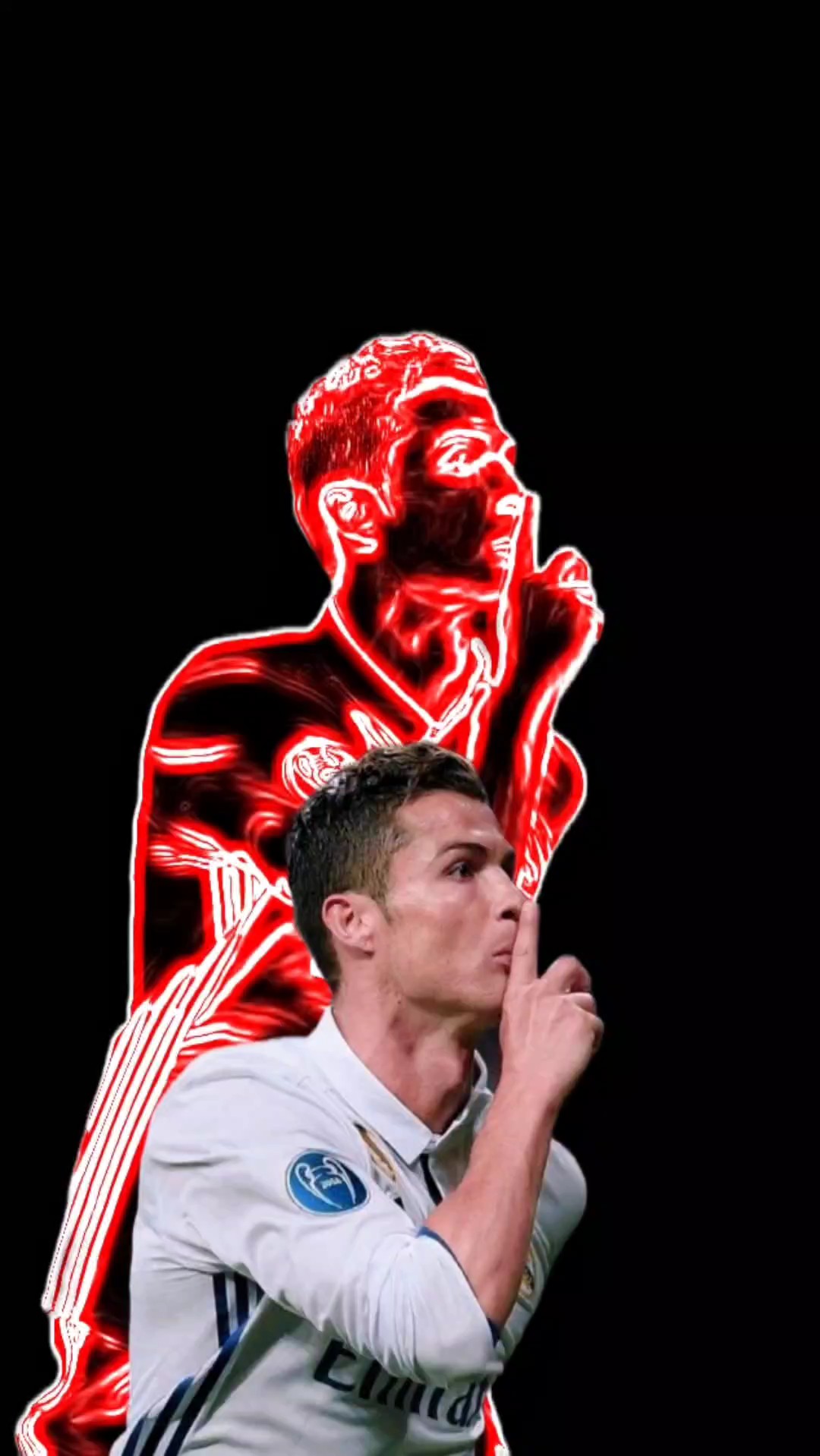 ronaldo edit