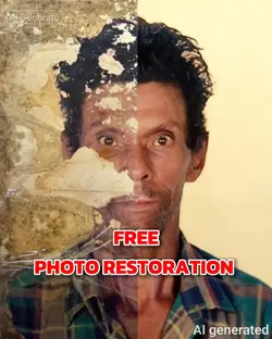 Photo Restoration