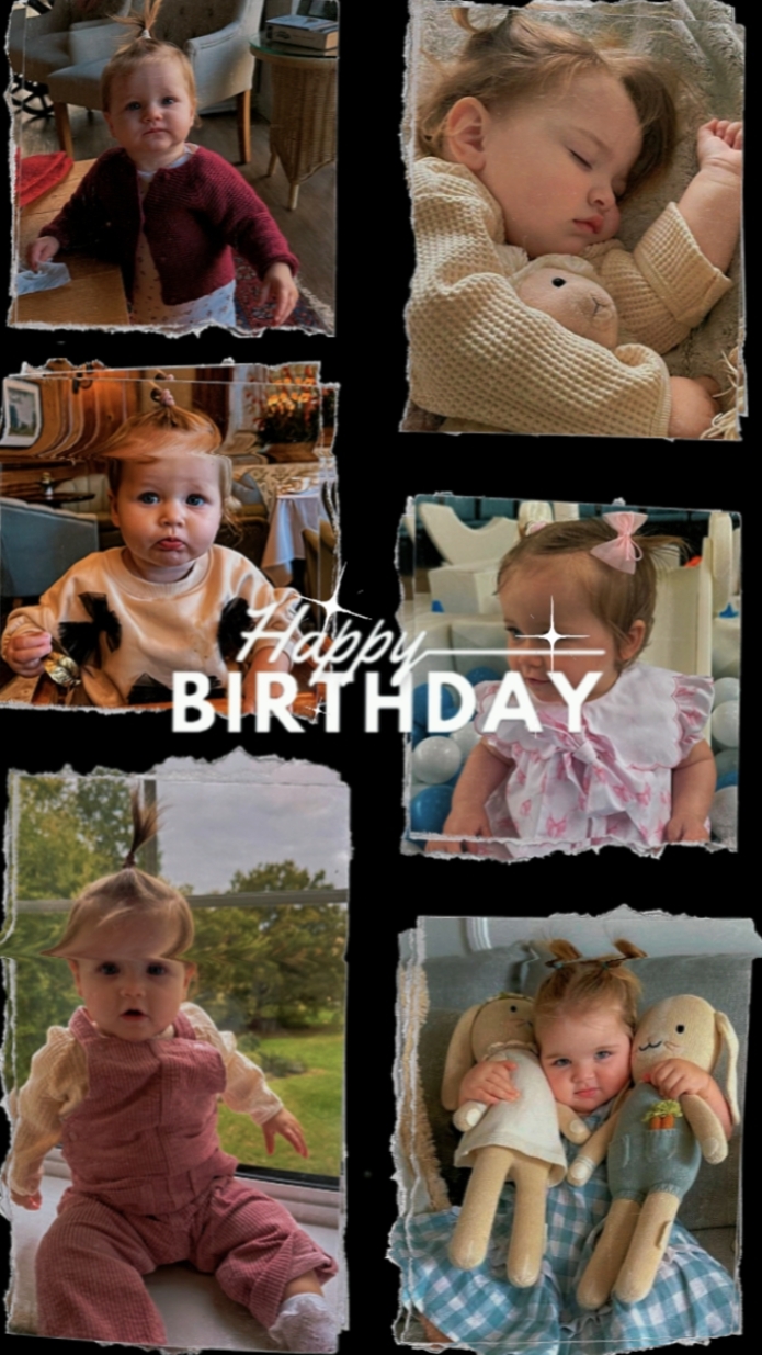 Birthday My Daughter