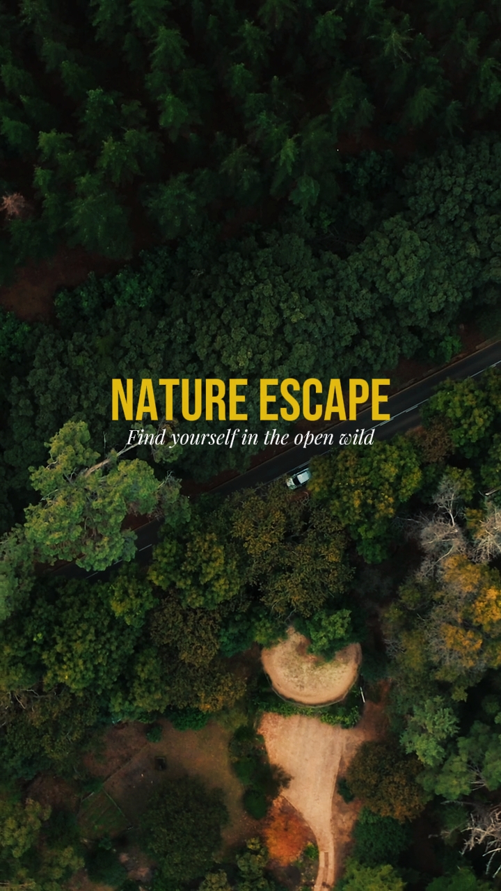 Fuga Natureza
