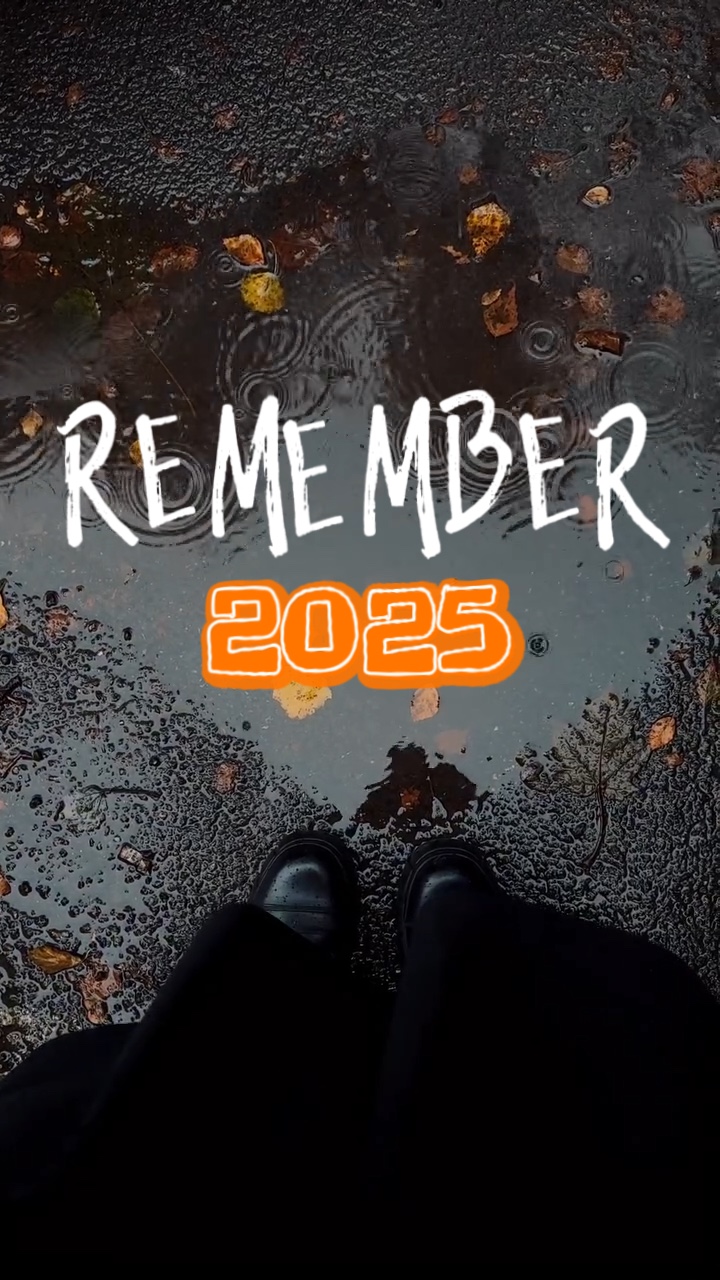 Tandaan ang 2025