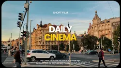 DAILY VLOG CINEMATIC