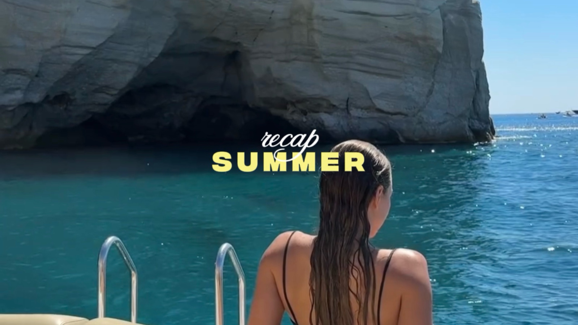 SUMMER RECAP