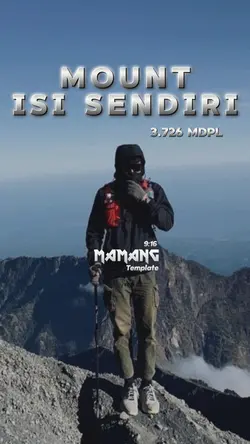 teks isi sendiri
