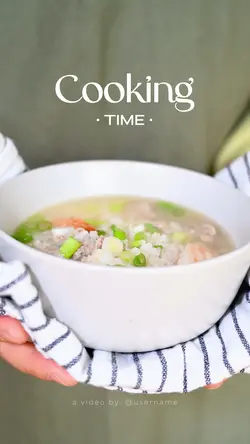 COOKING TIME 3 CLIPS