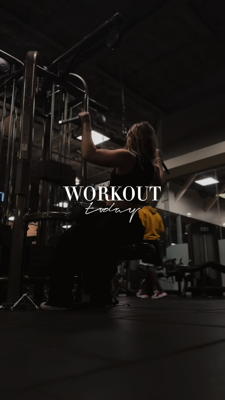 gym today