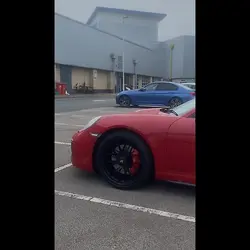 Porsche carrera gts 