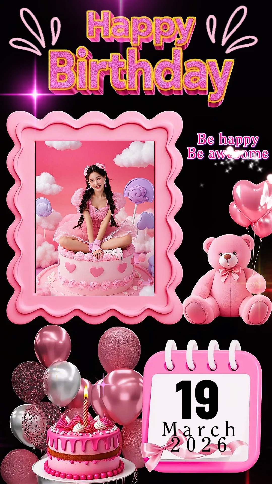 Hbd 19 de março de 2026