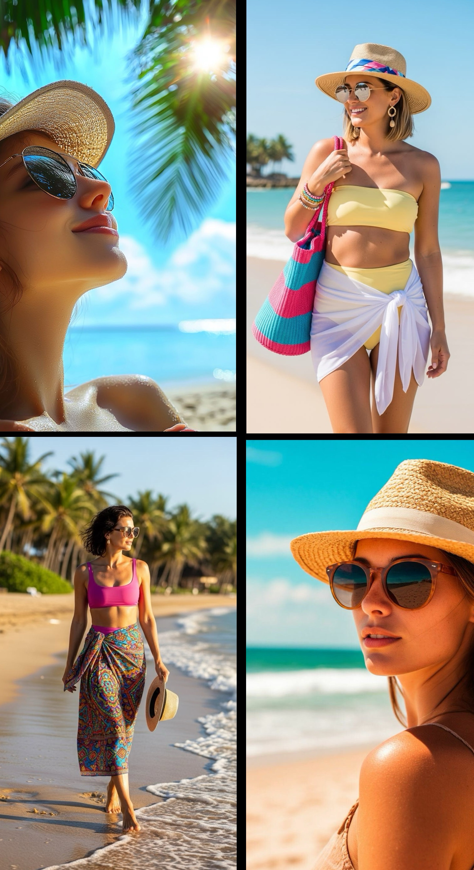 Beach photo memories