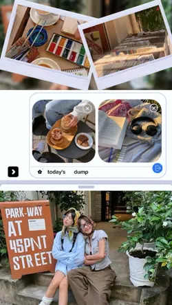 today's dump