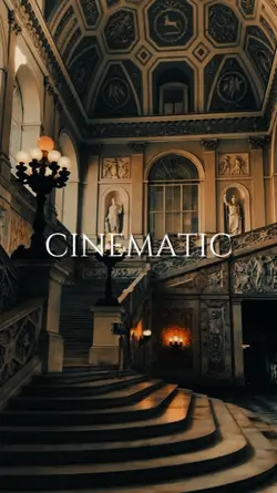 CINEMATIC VLOG
