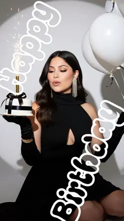 TREND BIRTHDAY FRAME