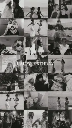 21 photo happy b'day