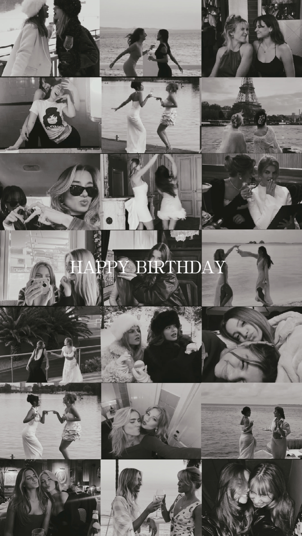 21 photo happy b'day
