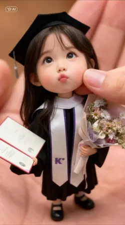 AI tốt nghiệp cutie