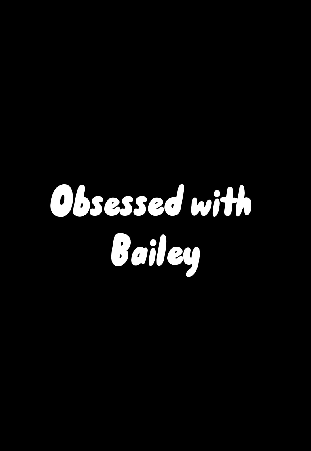 ¿Me obsesioné con ?
