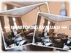 MONITORING EVALUASI