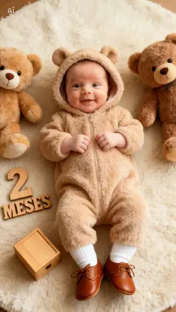 2 meses meu amor 