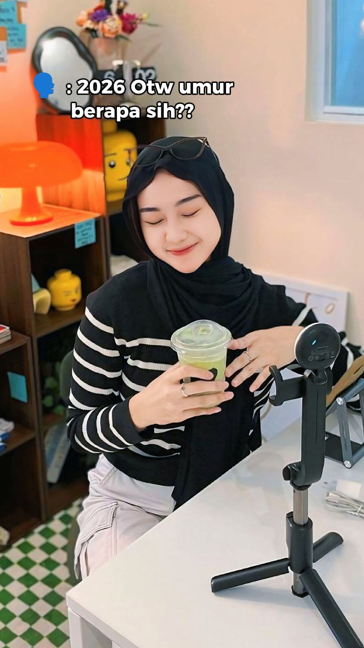 2026 Otw umur berapa